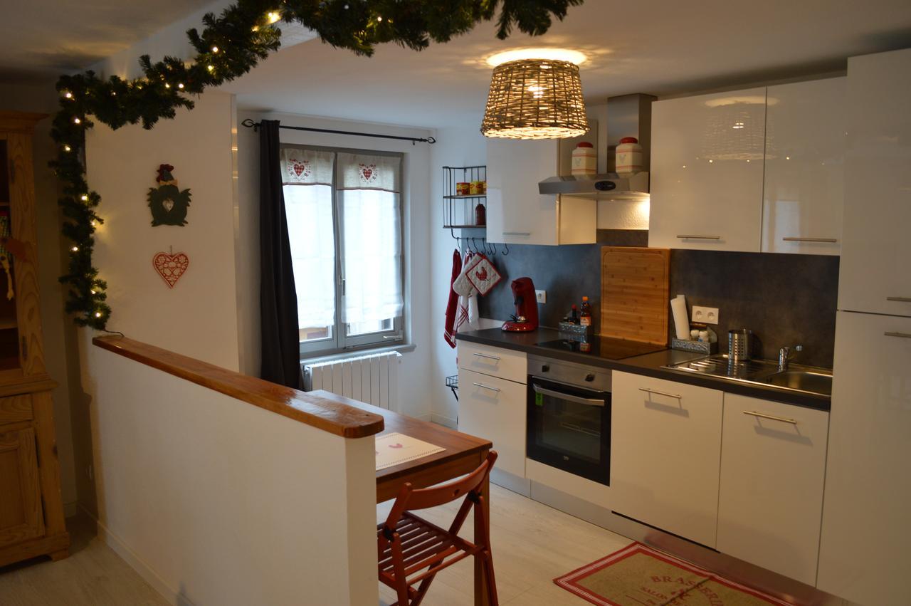 Coeur D'alsace 3 Apartment *